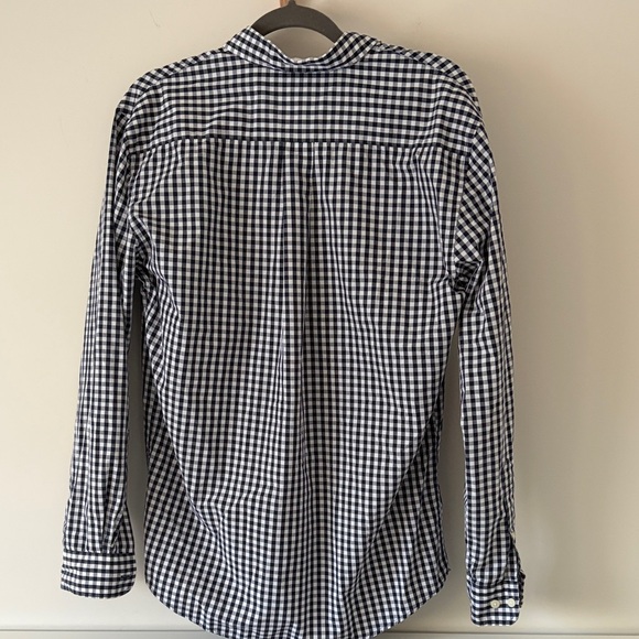 Polo | checked button down | M - Picture 5 of 5